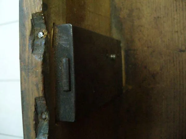 Psací komoda – Biedermeier - 3