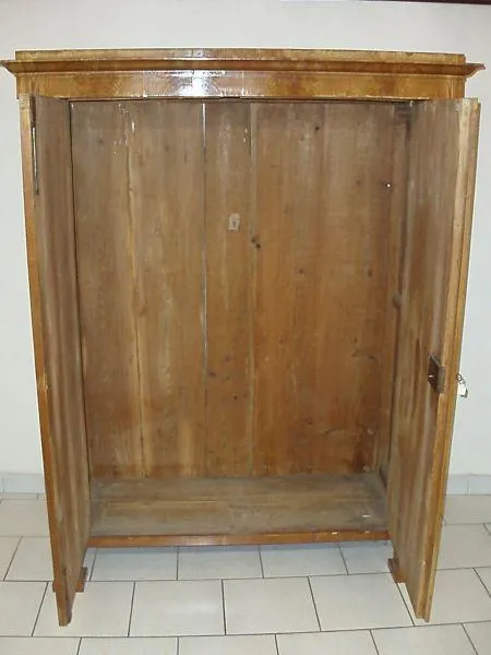 Skříň – Biedermeier - 2