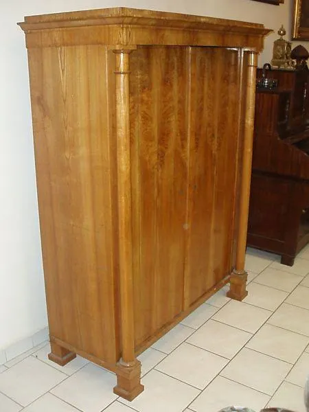 Skříň – Biedermeier - 6