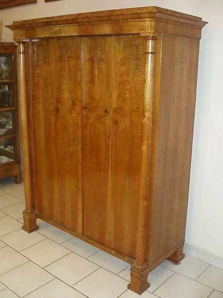 Skříň – Biedermeier - 7