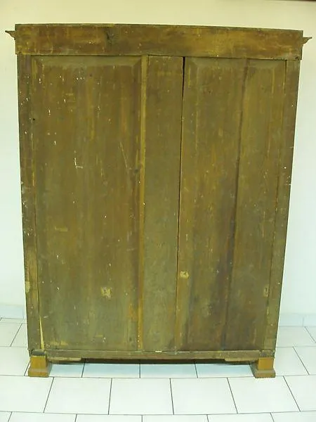Skříň – Biedermeier - 8