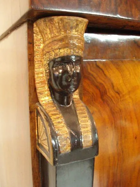 Skříň – Empír - 10