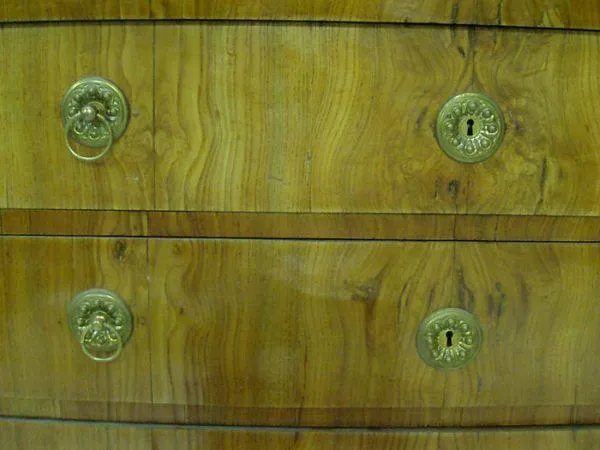 Psací komoda – Biedermeier - 2