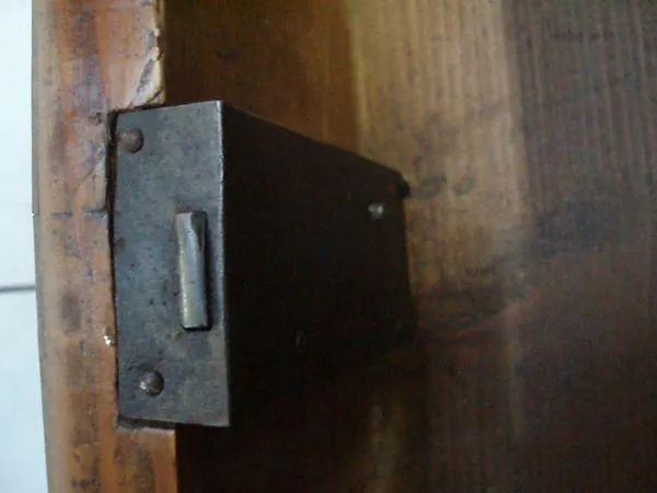 Psací komoda – Biedermeier - 3
