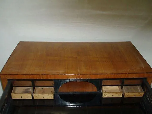 Psací komoda – Biedermeier - 5