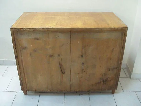 Psací komoda – Biedermeier - 9