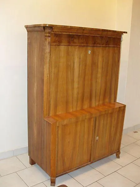 Sekretář – Biedermeier - 11