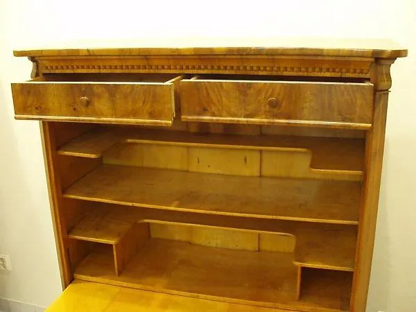 Sekretář – Biedermeier - 5