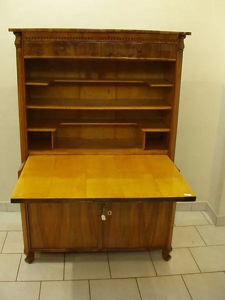 Sekretář – Biedermeier - 6