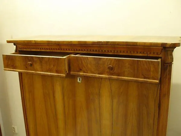 Sekretář – Biedermeier - 7