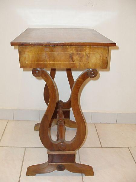Šicí stolek – Biedermeier - 2