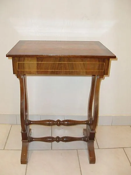 Šicí stolek – Biedermeier - 3