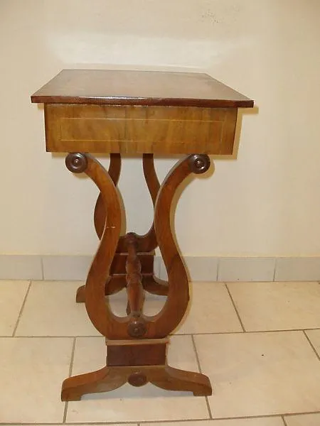Šicí stolek – Biedermeier - 4