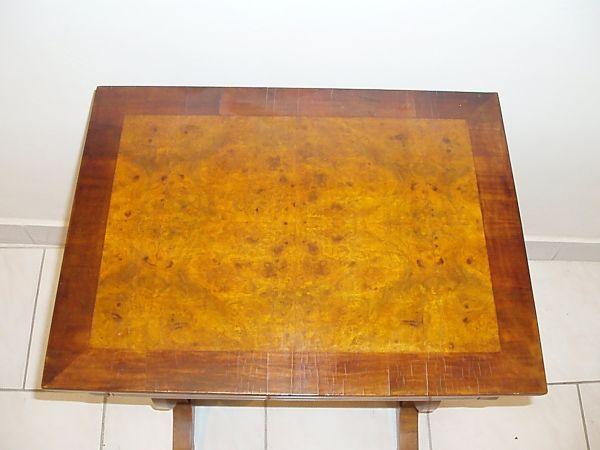 Šicí stolek – Biedermeier - 8