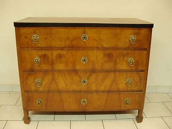 Komoda - Biedermeier