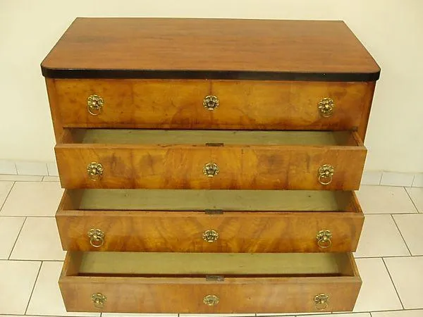 Komoda – Biedermeier - 6