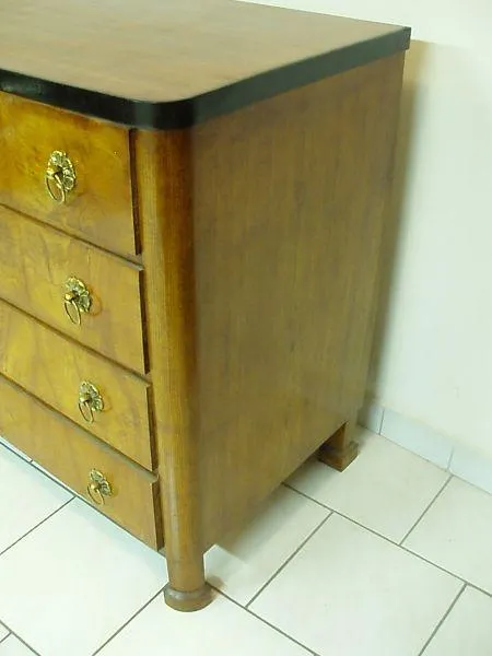 Komoda – Biedermeier - 8