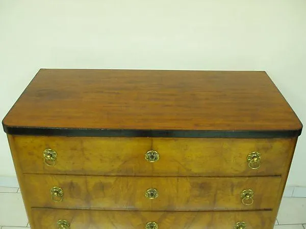 Komoda – Biedermeier - 9