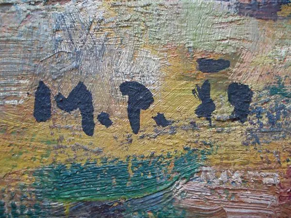 monogramista M. P. 78 - 3