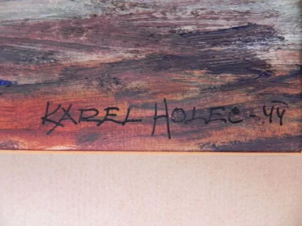 Karel Holec - 4