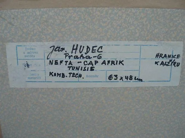 Jaroslav Hudec - 3