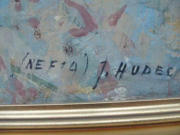 Jaroslav Hudec - 4