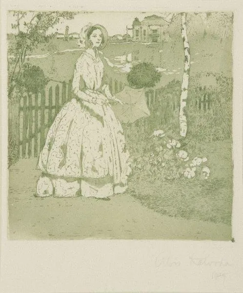 Kalvoda Alois (1875 - 1934)