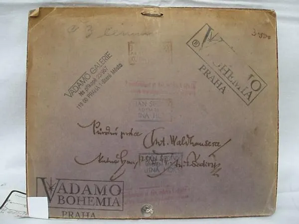 Antonín Waldhauser - 2
