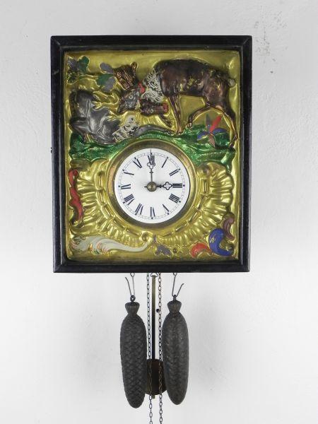 Nástěnné hodiny – Schwarzwald