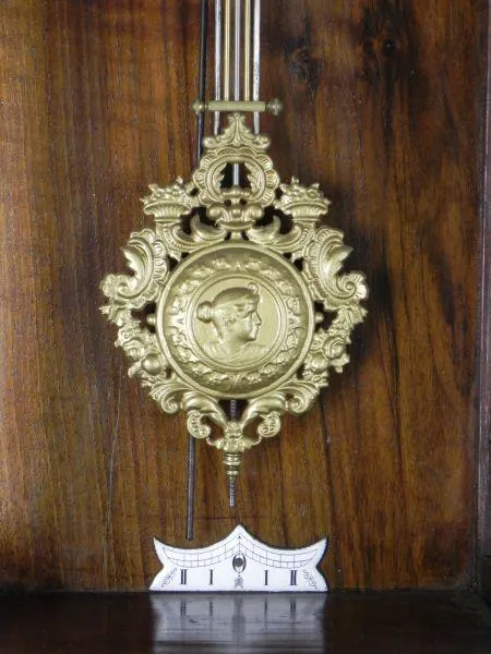 Nástěnné hodiny – pérovky - 9