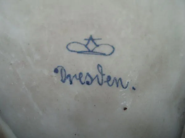 Nástěnný svícen – Dresden - 2