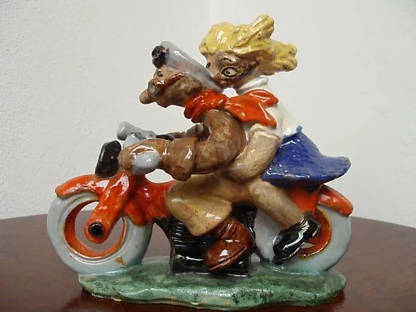 Motorkář - 6