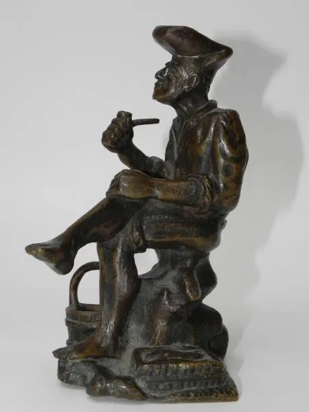 Plastika – bronz - 4