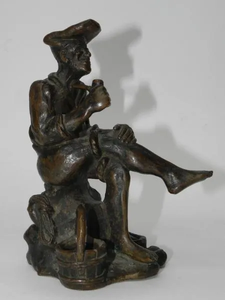 Plastika – bronz - 5