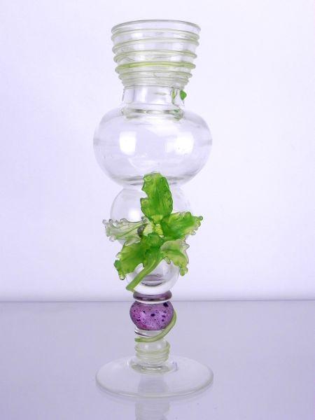 Váza – plasticky zdobená - 1