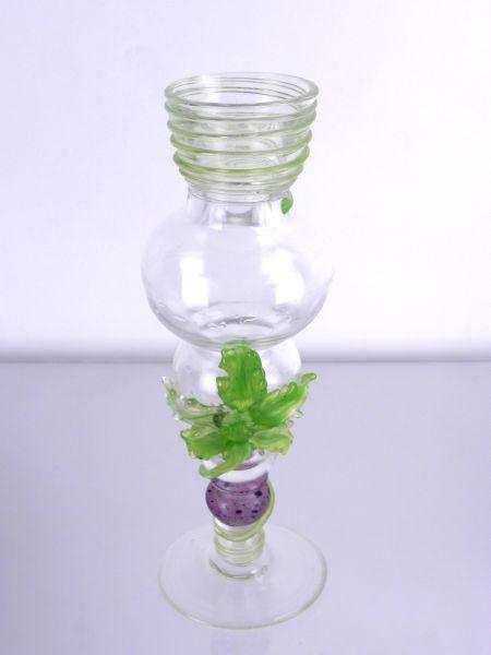 Váza – plasticky zdobená - 2
