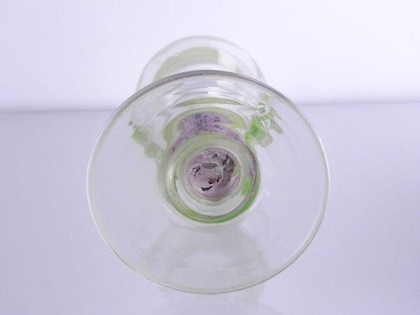 Váza – plasticky zdobená - 3