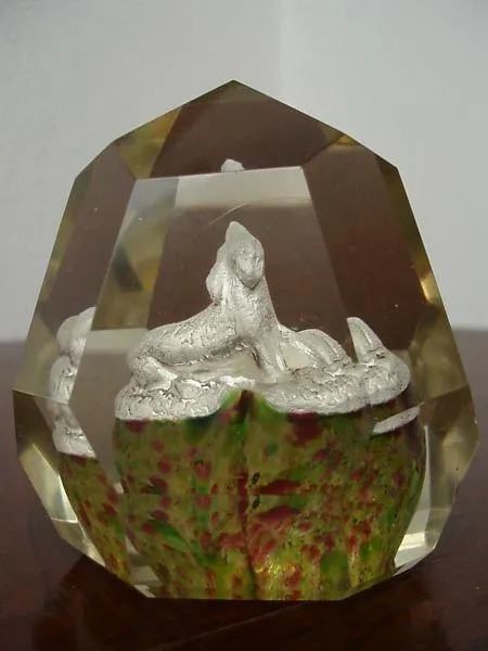 Těžítko – liška - 5