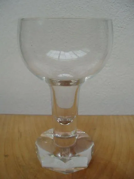 Sklenice Moser - 6