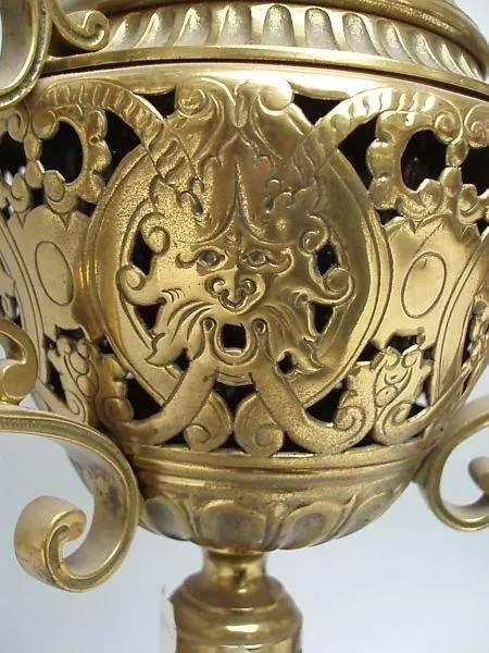 Petrolejová lampa – stahovací - 4