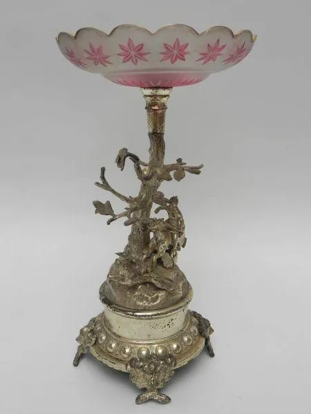 Nástolec – biedermeier - 6