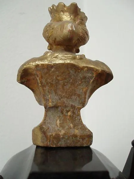 Biedermeierské hodiny - 2