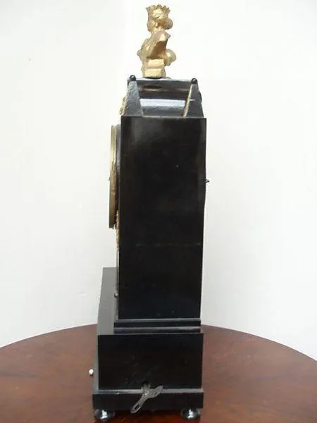 Biedermeierské hodiny - 7