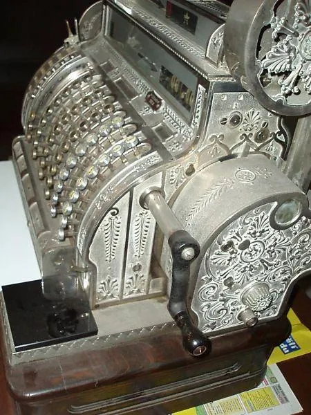 Kasa National - 2