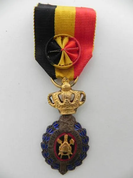 Vyznamenání - Belgie