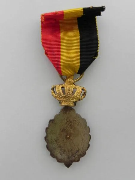 Vyznamenání – Belgie - 3