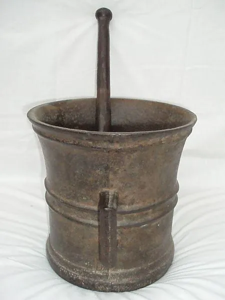 Hmoždíř – velký - 3