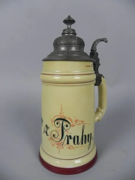Korbel s průsvitkou, Pozdrav z Prahy - 2