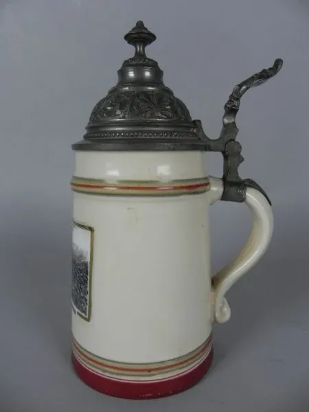Korbel s průsvitkou, Gruss aus Nikolsburg - 3