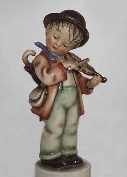 Malý houslista